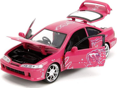 1/24 1995 HONDA INTEGRA TYPE R REMIX (HONDA S2000) - RÁPIDO Y FURIOSO