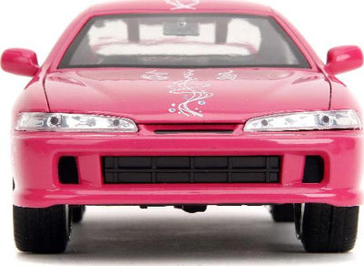 1/24 1995 HONDA INTEGRA TYPE R REMIX (HONDA S2000) - RÁPIDO Y FURIOSO