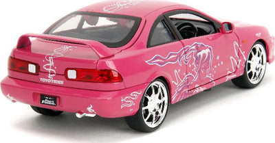 1/24 1995 HONDA INTEGRA TYPE R REMIX (HONDA S2000) - RÁPIDO Y FURIOSO