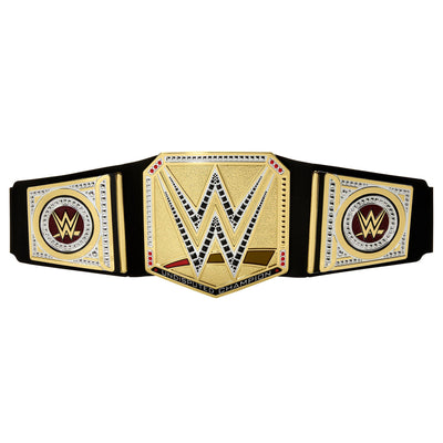 2026 WWE CHAMPIONSHIP BELTS - MATTEL