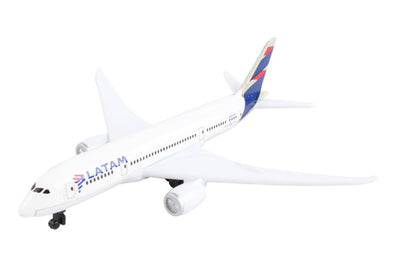 LATAM AIRLINES SINGLE PLANE