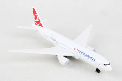 AVIÓN ÚNICO DE TURQUÍA
