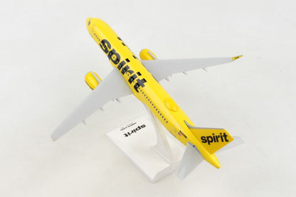 MARCAS DEL CIELO DE LAS AEROLÍNEAS SPIRIT