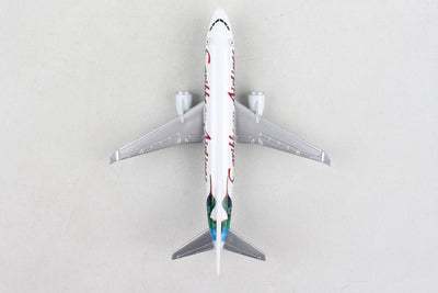 AVIÓN ÚNICO DE CARIBBEAN AIRLINES