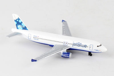 JETBLUE AIRLINES SINGLE PLANE