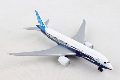 AVIÓN ÚNICO DE BOEING 787 DE DREAM LINER AIRLINES