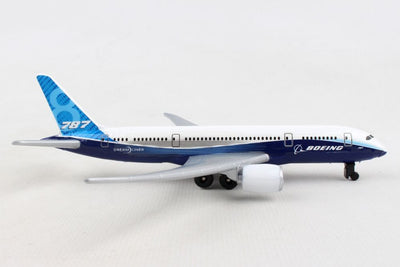 AVIÓN ÚNICO DE BOEING 787 DE DREAM LINER AIRLINES