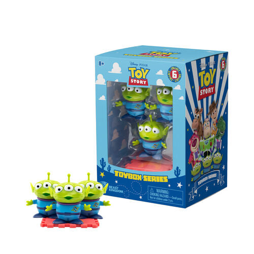 TOY STORY MOVIE TOYBOX SERIES FIGURES