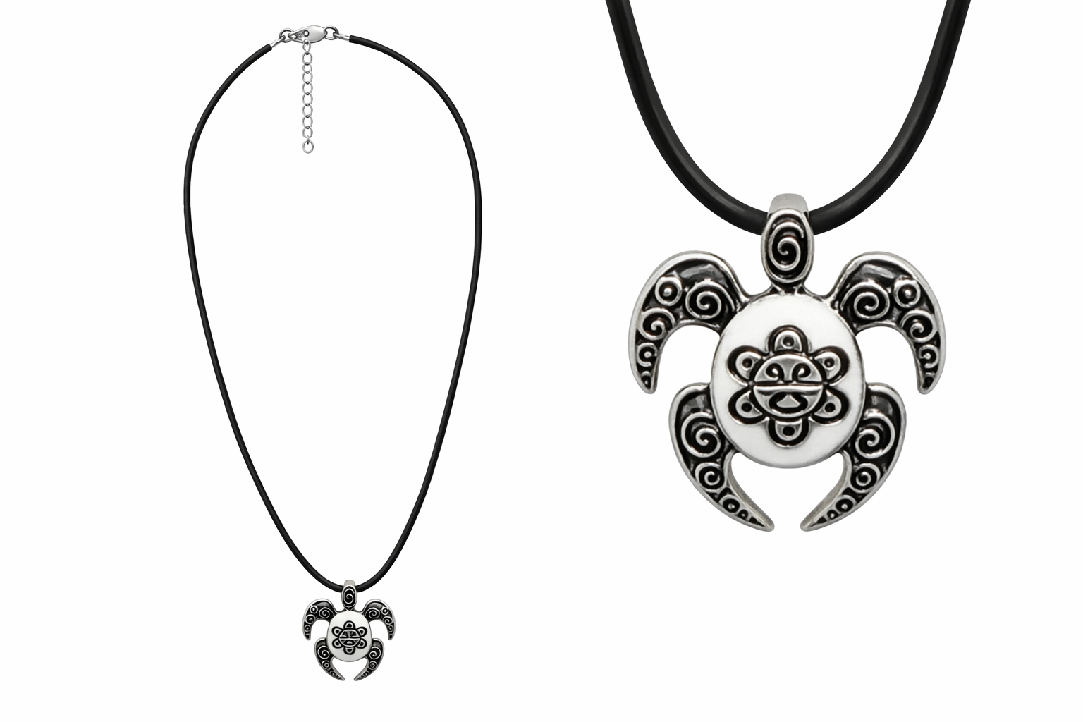 COLLAR D1 TINGLAR CON SOL TAINO PUERTO RICO # 4971