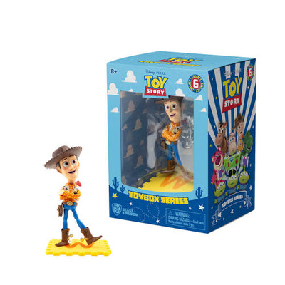 TOY STORY MOVIE TOYBOX SERIES FIGURES