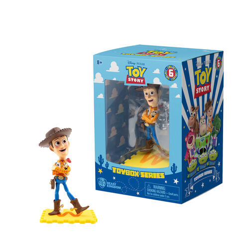 TOY STORY MOVIE TOYBOX SERIES FIGURES