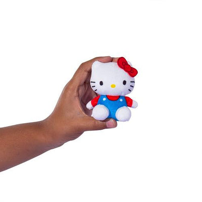 HELLO KITTY AND FRIENDS MICRO TEENIES MINI PLUSH