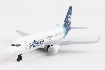 ALASKA AIRLINES SINGLE PLANE