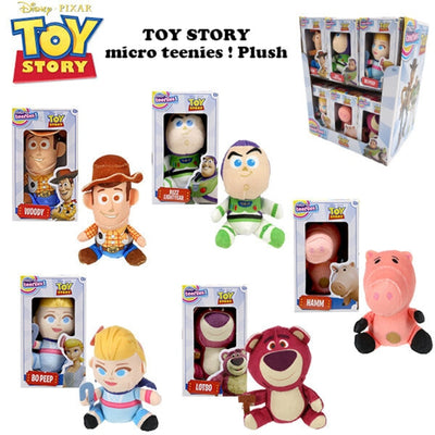 TOY STORY MOVIE MICRO TEENIES MINI PLUSH