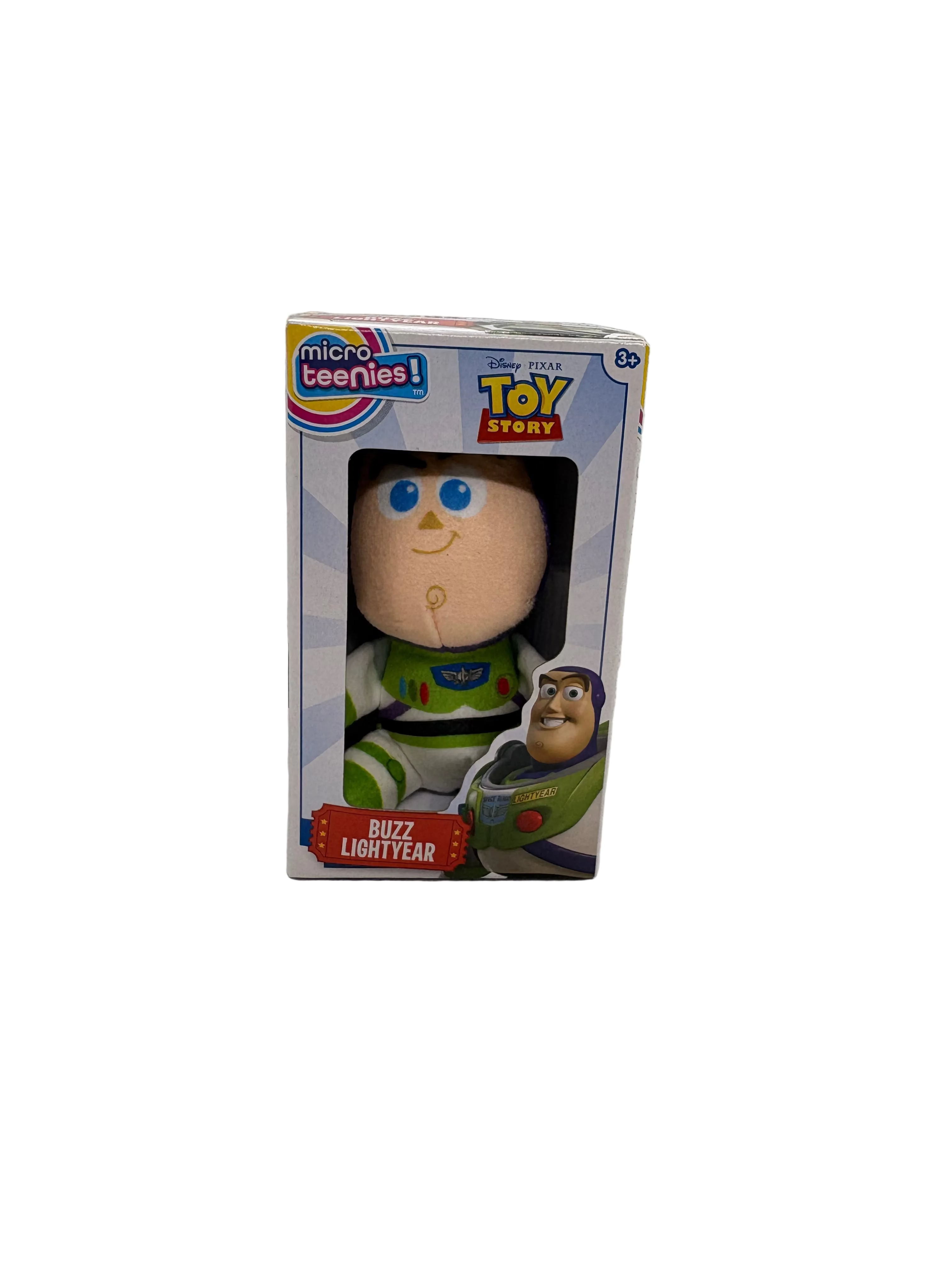 TOY STORY MOVIE MICRO TEENIES MINI PLUSH