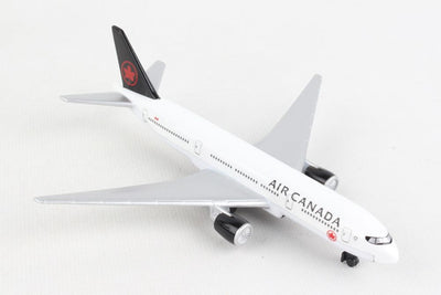 AVIÓN ÚNICO DE AIR CANADA AIRLINES