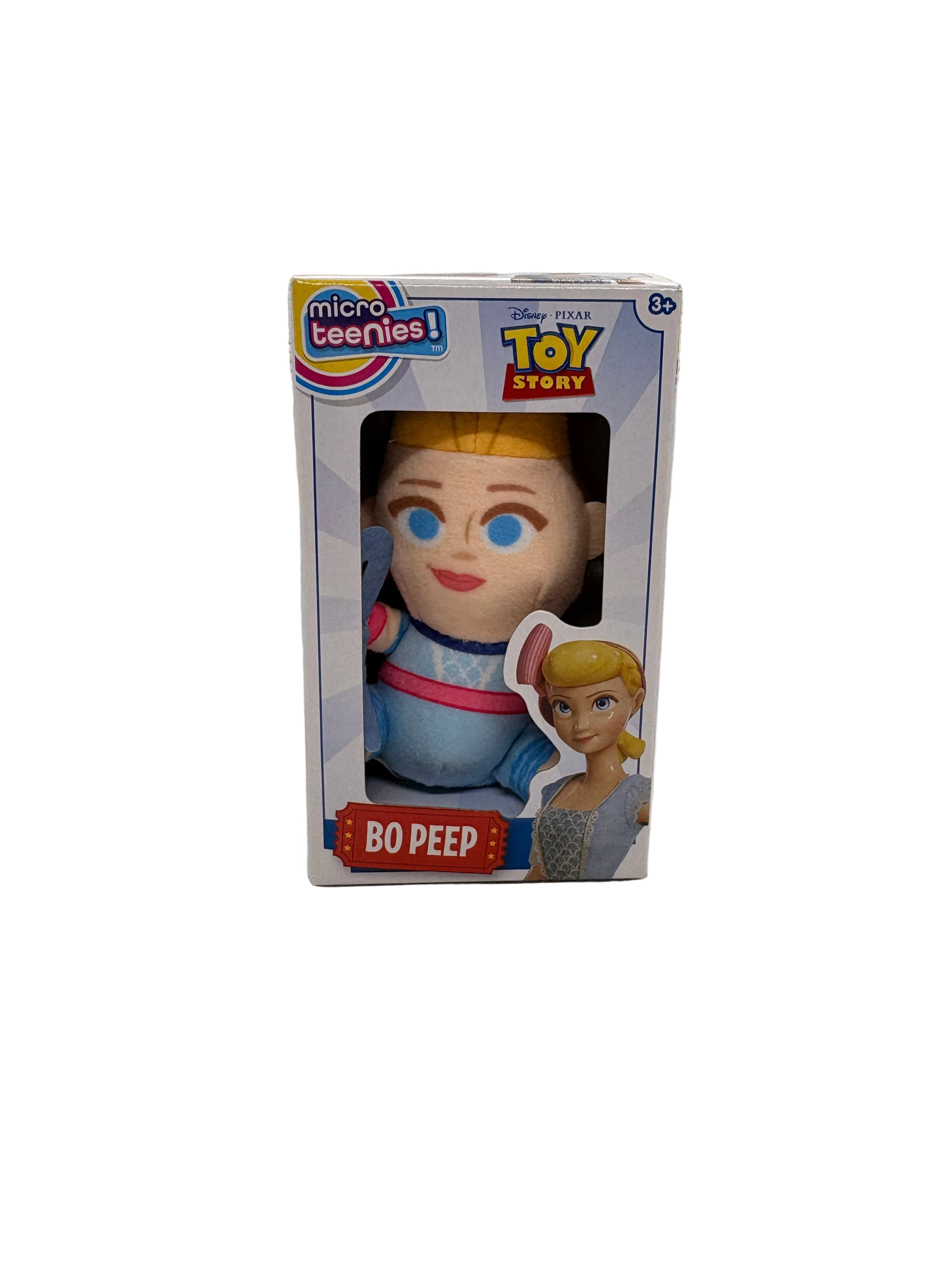 TOY STORY MOVIE MICRO TEENIES MINI PLUSH