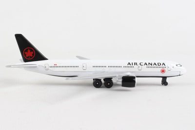 AVIÓN ÚNICO DE AIR CANADA AIRLINES