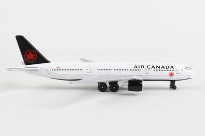 AIR CANADA AIRLINES SINGLE PLANE