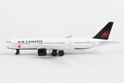 AVIÓN ÚNICO DE AIR CANADA AIRLINES