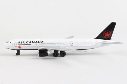 AIR CANADA AIRLINES SINGLE PLANE