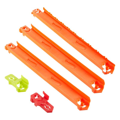 2025 HOTWHEELS TRACK CREATOR STRAIGHT TRACK PACK  SPEED SNAP - MATTEL