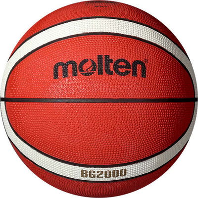 BOLA DE BALONCESTO MOLTEN BG2000 - SIZE 5