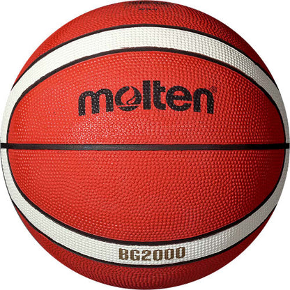 BOLA DE BALONCESTO MOLTEN BG2000 - SIZE 6