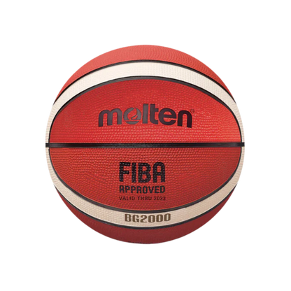 BOLA DE BALONCESTO MOLTEN BG2000 - SIZE 6