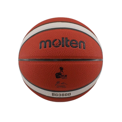 BOLA DE BALONCESTO FUNDIDA BG3800 - TALLA 6