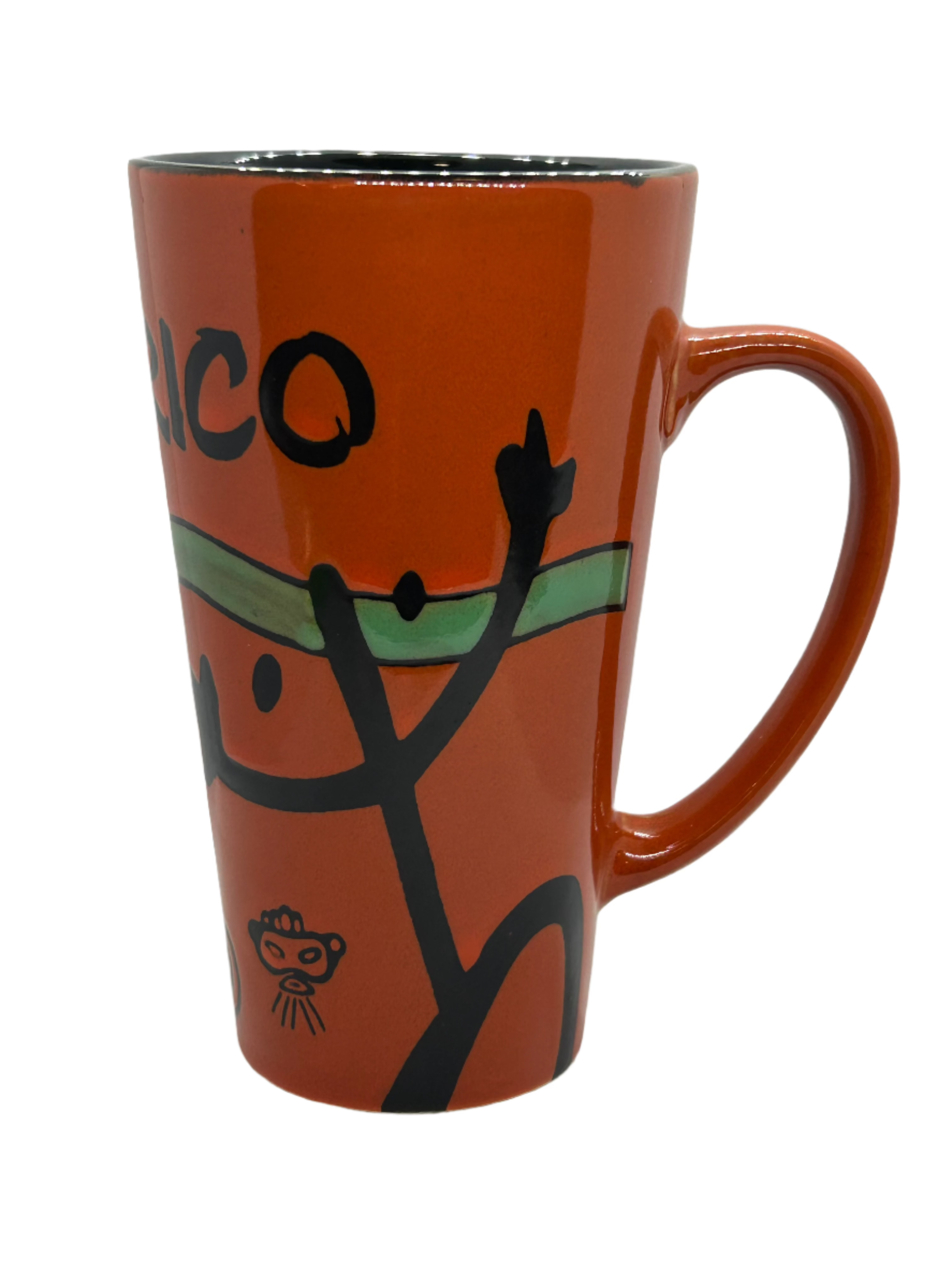 TAZA DISEÑO TAINO