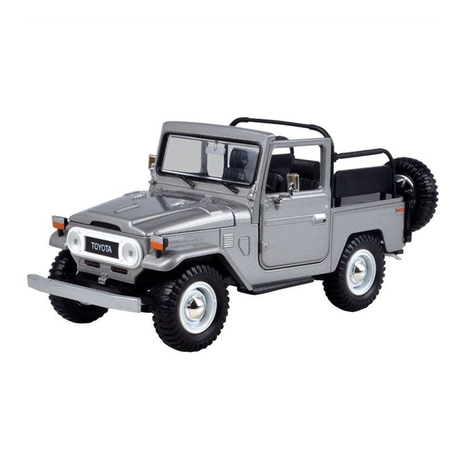 1/24 TOYOTA FJ40 - PLATINUM COLLECTION