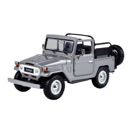 1/24 TOYOTA FJ40 - COLECCIÓN PLATINUM