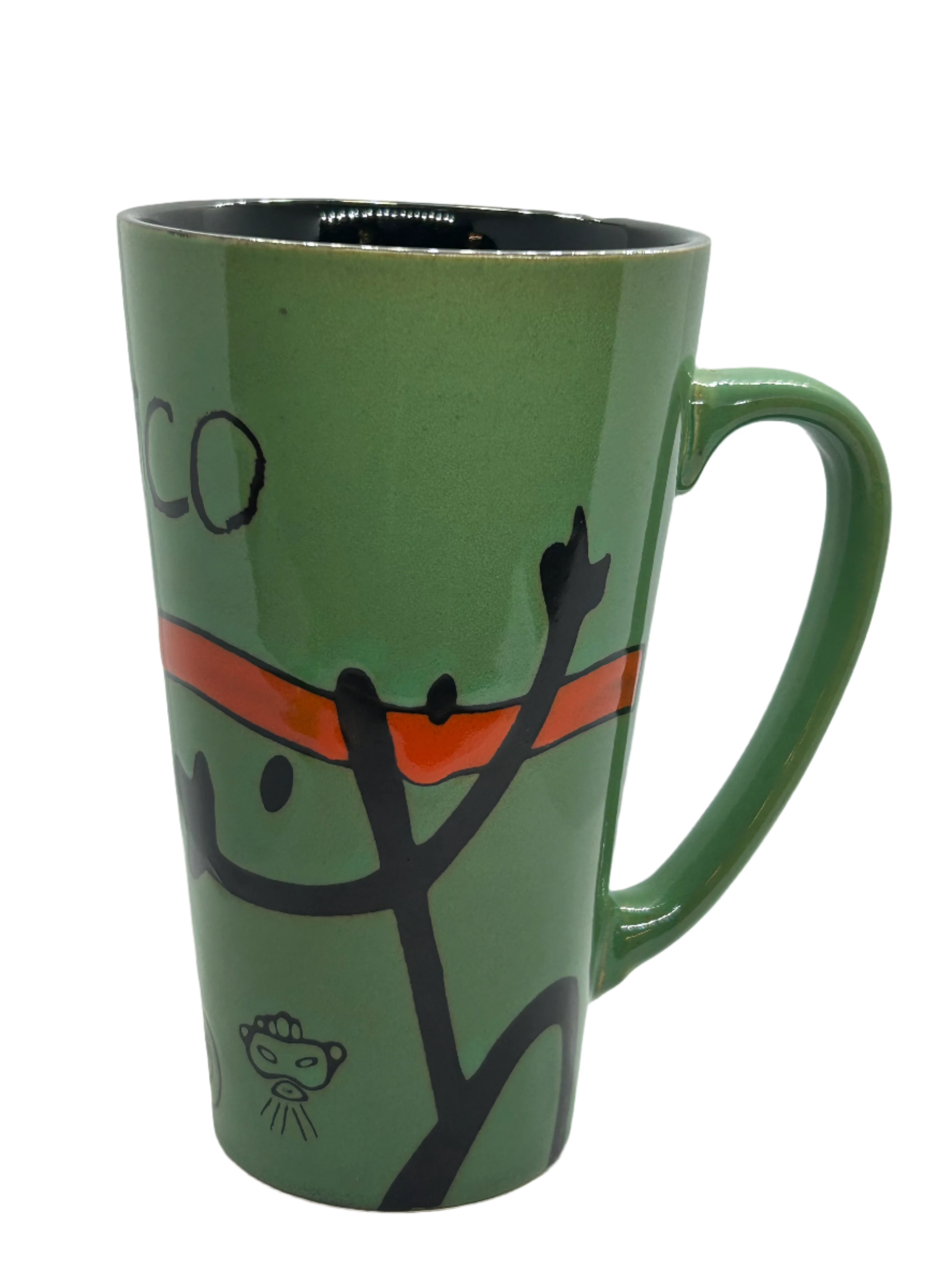 TAZA DISEÑO TAINO