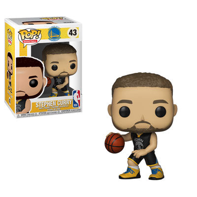 STEPHEN CURRY #43 THE TOWN JERSEY - FUNKO POP