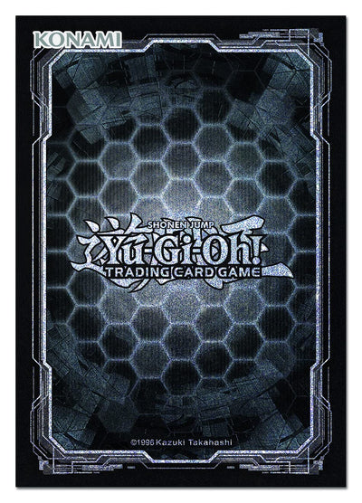 DARK HEX CARD SLEEVES - YUGIOH
