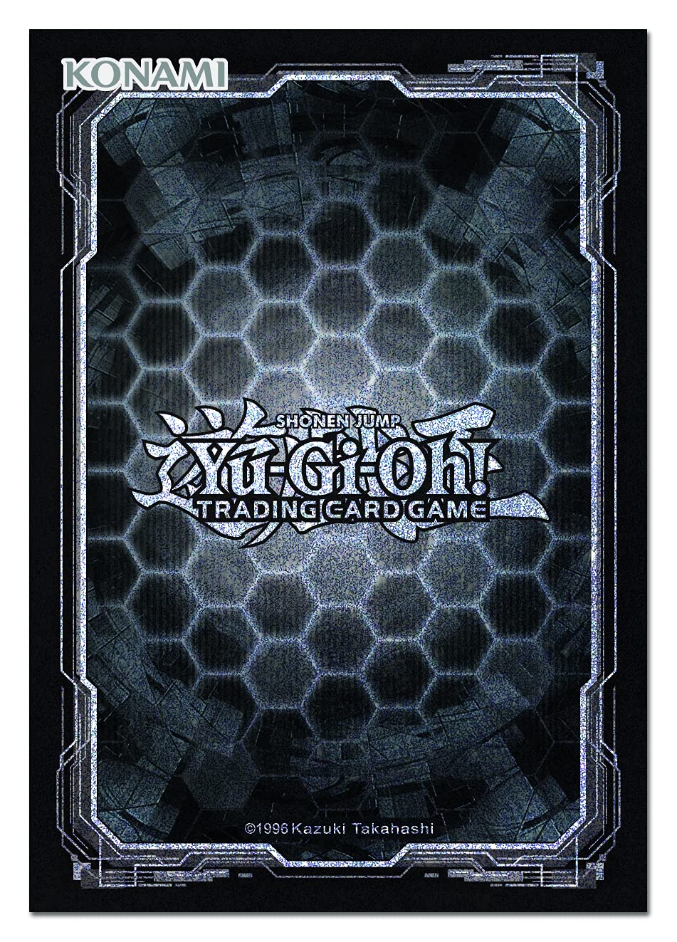 DARK HEX CARD SLEEVES - YUGIOH