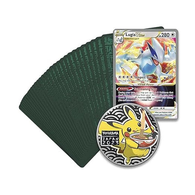 CAMPEONATO MUNDIAL POKÉMON 2023 - GABRIEL FERNANDEZ (LUGIA INCOLORO) 
