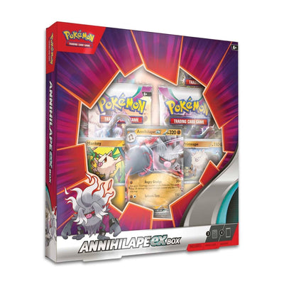ANNIHILAPE EX BOX - POKEMON