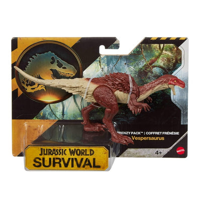 JURASSIC WORLD FRENZY PACK DINOSAUR FIGURE - MATTEL