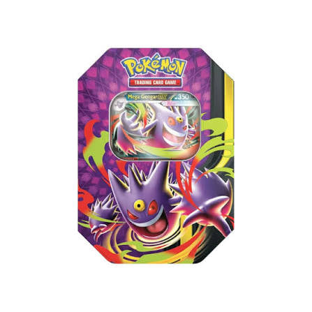 MEGA MOONLIT TIN 2026 - POKÉMON