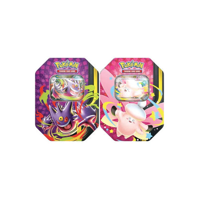 MEGA MOONLIT TIN 2026 - POKÉMON