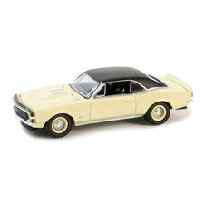 CHEVROLET CAMARO SS/RS 1967 - COCHES PUBLICITARIOS ANTIGUOS 