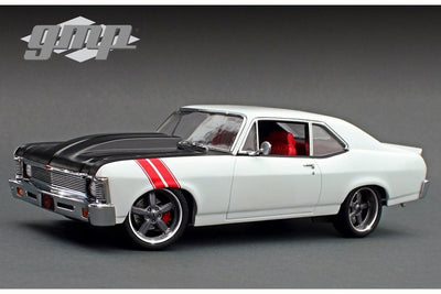 1/18 CHEVROLET NOVA 1970 - EXCESO DE CALIDAD