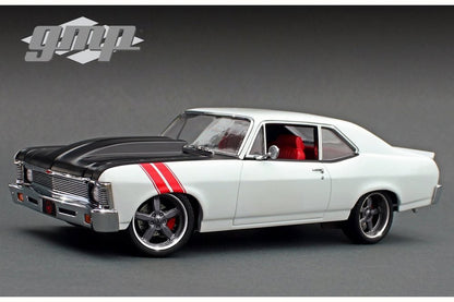 1/18 1970 CHEVROLET NOVA - OVERKILL