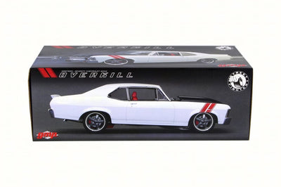 1/18 CHEVROLET NOVA 1970 - EXCESO DE CALIDAD