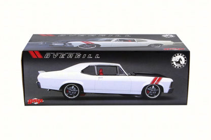 1/18 1970 CHEVROLET NOVA - OVERKILL