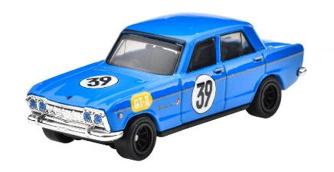 1/64 1964 PRINCE SKYLINE GT - 1/5 JAPAN HISTORICS