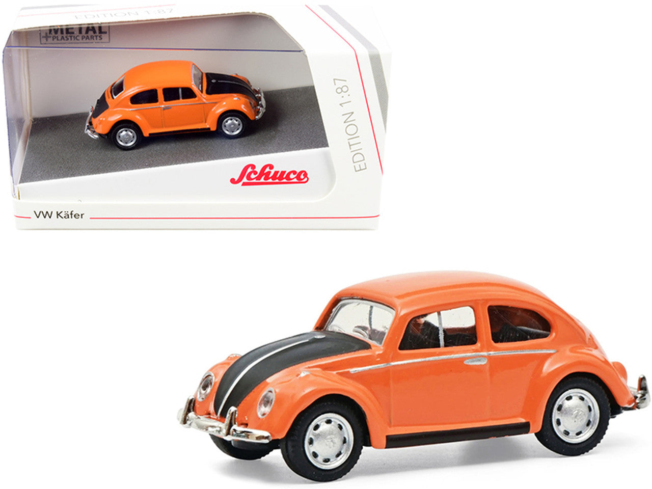 1/87 VOLKSWAGEN KÄFER (BEETLE) - SHUCO