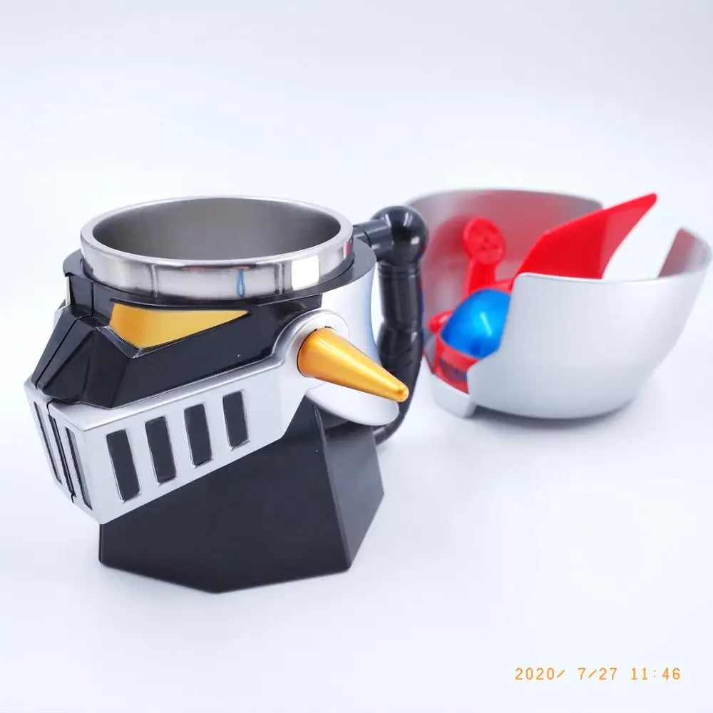 MAZINGER Z ALLOY CUP